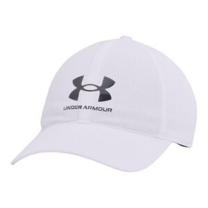 Under Armour Men's Iso-Chill Adjustable Strap Hat/Cap White